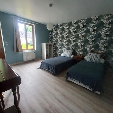 Le Studio Bleu Mer Exteriér fotografie